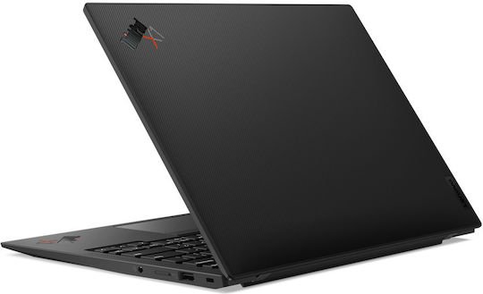 Lenovo ThinkPad X1 Carbon Gen 11 14" IPS FHD+ Touchscreen (i7-1355U/32GB/1TB SSD/W11 Pro) Deep Black (US Keyboard) view 4