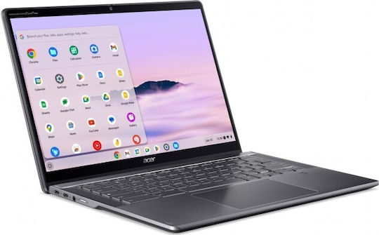 Acer Chromebook CPE594-1N-TCO 14" FHD+ Touchscreen (i5-1334U/16GB/256GB SSD/Chrome OS) (US Keyboard) view 4