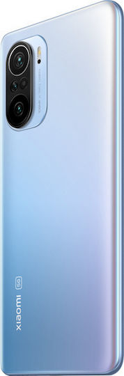 Xiaomi Mi 11i 5G Dual SIM (8GB/128GB) Celestial Silver view 7