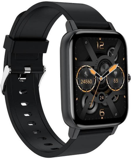 XO H80S Smartwatch with Heart Rate Monitor (Pink) view 3