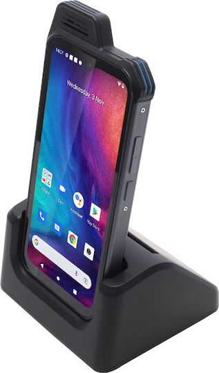 Uniwa W888 Dual SIM (4GB/64GB) Black view 3