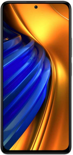 Xiaomi Poco F4 5G Dual SIM (8GB/256GB) Night Black view 4