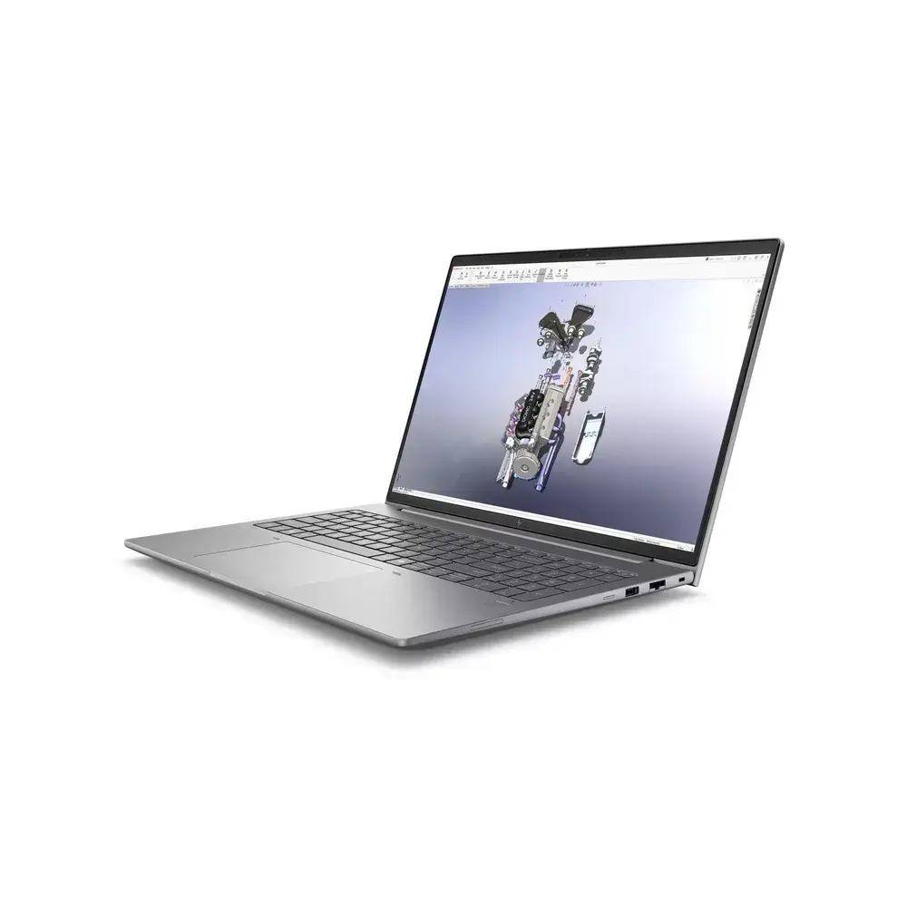 HP ZBook X G1i 16 16" IPS FHD+ (Ultra 5-235H/16GB/1TB SSD/RTX PRO 500 Blackwell/W11 Pro) (International English Keyboard) vue 6