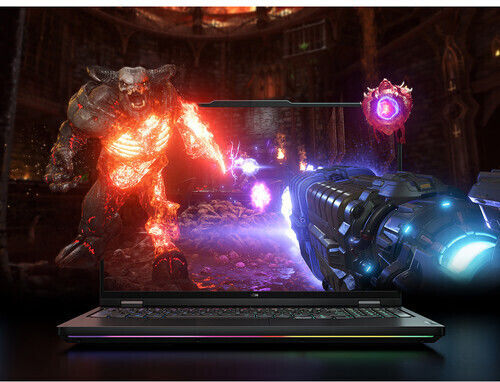 Lenovo Legion Pro 7 16IRX9H 16" IPS QHD+ 240Hz (i9-14900HX/32GB/1TB SSD/GeForce RTX 4090/W11 Home) Eclipse Black (US Keyboard) view 6