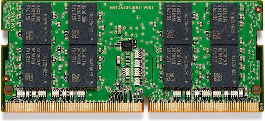 HP DDR5 with Module 1x16GB and Speed 4800 for Laptop 4M9Y5AA view 1
