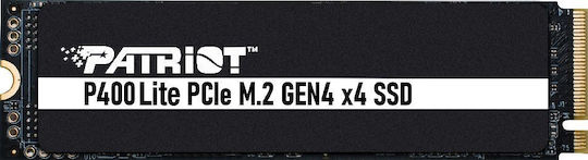 Patriot P400 Lite SSD 4TB M.2 Type With PCI Express 4.0 Connection P400LP4KGM28H vue 3