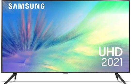 Samsung Smart Television 65" 4K UHD LED AU7092 HDR (2021) view 1
