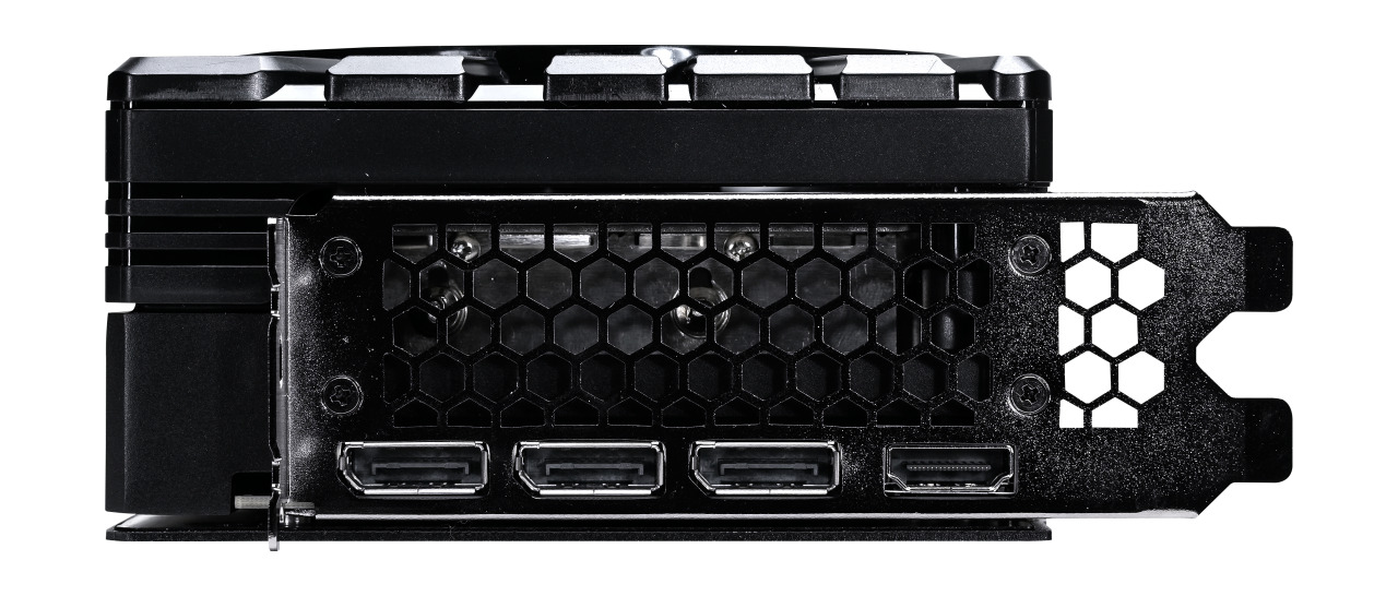 Gainward GeForce RTX 5080 16GB GDDR7 Phoenix V1 Graphics Card vista 5