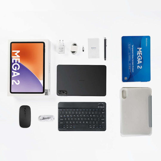 BlackView Mega 2 4G 12Inches Tablet (12GB/256GB) Gray view 6