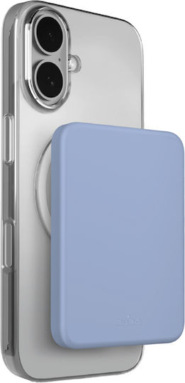 Puro MagSafe Power Bank 4200mAh Blue view 1