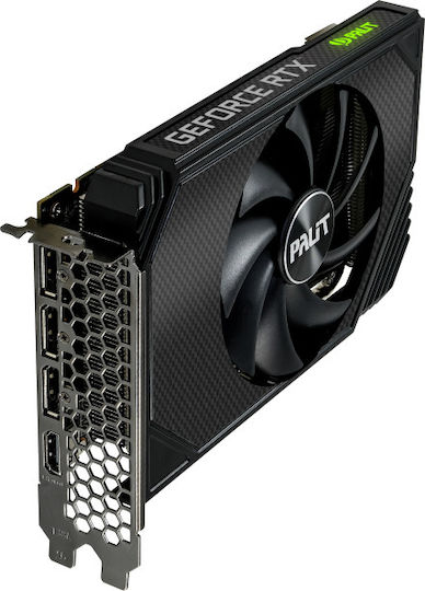 Palit GeForce RTX 3060 12GB GDDR6 StormX OC Graphics Card view 5