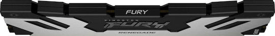 Kingston Fury Renegade DDR5 with Module 1x24GB and Speed 8000 for Desktop KF580C38RS-24 view 4