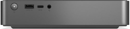 Lenovo IdeaCentre Mini 01Q8X10 PC (Snapdragon X X1-26-100/32GB DDR5/1TB SSD/W11 Home) view 4