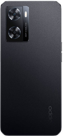 Oppo A57s Dual SIM (4GB/128GB) Starry Black view 3
