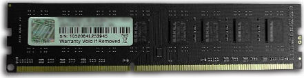 G.Skill Value DDR3 16GB RAM with 2x8GB Modules and Speed 1600 for Desktop F3-1600C11D-16GNT view 2