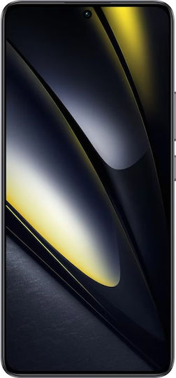 Xiaomi Poco F6 5G Dual SIM (8GB/256GB) Black view 4