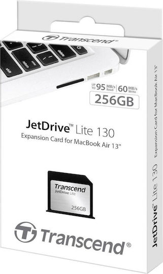 Transcend TS256GJDL130 Flash Card 256GB Ansicht 2