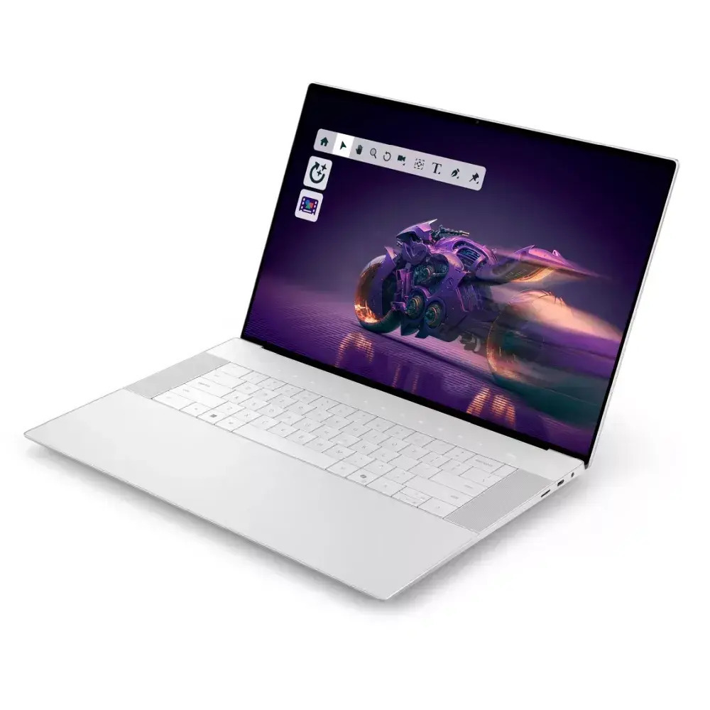 Dell 16 Premium DA16250 16.3" OLED UHD 120Hz (Ultra 9-285H/32GB/1TB SSD/GeForce RTX 5060/W11 Pro) (International English Keyboard) view 5