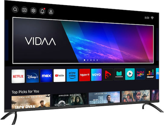 Horizon-Europe Smart Television 65" 4K UHD LED 65HL5530U/C (2023) vista 5