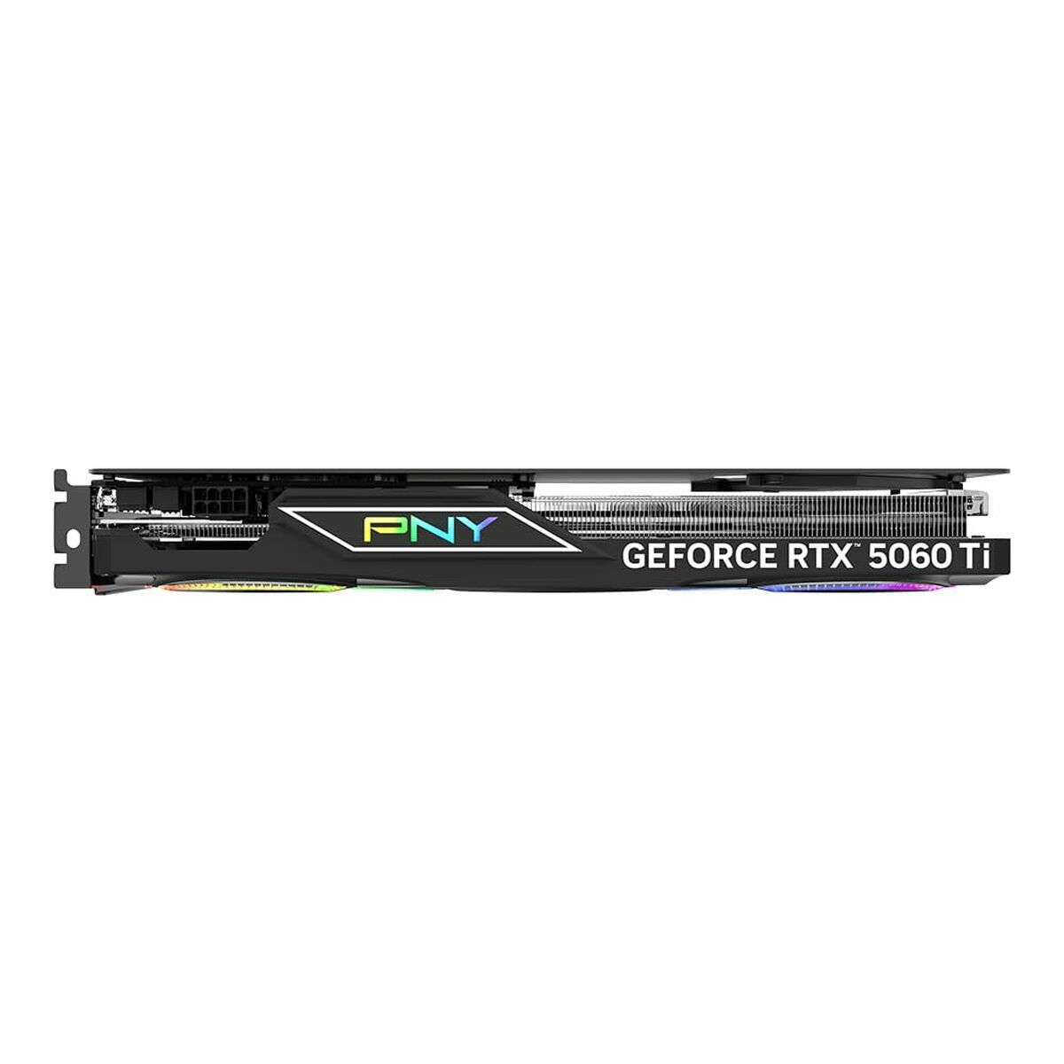 PNY GeForce RTX 5060 Ti 8GB GDDR7 EPIC-X RGB OC TRIPLE FAN Graphics Card VCG5060T8TFXXPB1-O view 8