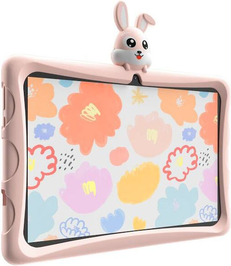 Doogee U9KID 10.1Inches Tablet (3GB/64GB) Pink view 3