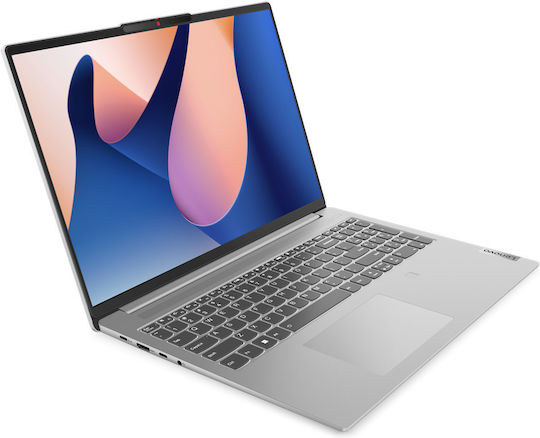 Lenovo IdeaPad Slim 5 16IRL8 16" IPS FHD+ (i7-13620H/16GB/1TB SSD/W11 S) Cloud Grey (GR Keyboard) view 3