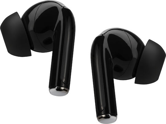 Boompods In-ear Bluetooth Handsfree Earphones with Sweat Resistance Black view 3