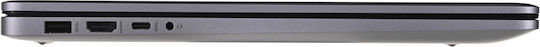 HP 17-CP2065NW 17.3" IPS FHD (Ryzen 3-7320U/8GB/512GB SSD/W11 Home) (US Keyboard) view 5
