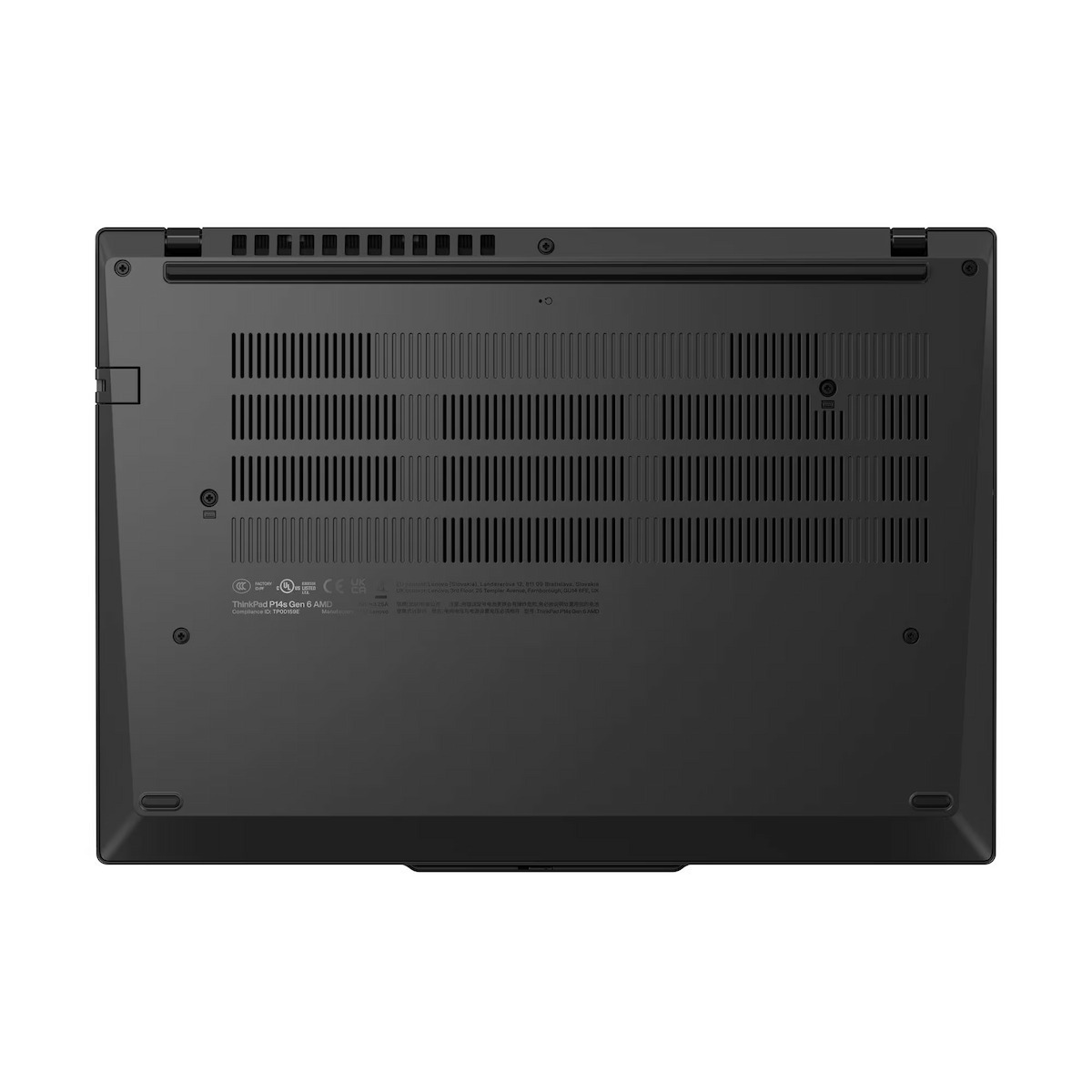 Lenovo ThinkPad P16s Gen 4 (AMD) 16" FHD+ (Ryzen AI PRO 300 Series-9 HX Pro 370/64GB/1TB SSD/W11 Pro) (GR Keyboard) view 5