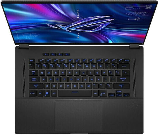 Asus ROG Flow X16 GV601RM-M6007W 16" QHD+ Touchscreen 165Hz (Ryzen 7-6800HS/16GB/1TB SSD/GeForce RTX 3060/W11 Home) (GR Keyboard) view 3