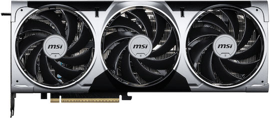 MSI GeForce RTX 5080 16GB GDDR7 Ventus 3X OC Plus Graphics Card view 2