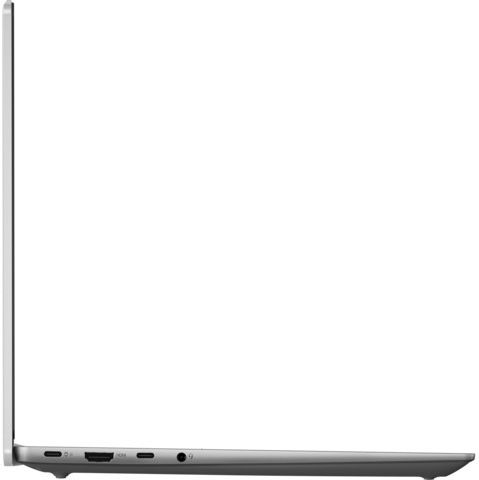 Lenovo IdeaPad Slim 5 14" OLED FHD+ (Snapdragon-X Plus X1P-42-100/32GB/1TB SSD/W11 Home) Cloud Grey (US Keyboard) view 3