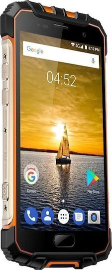 Ulefone Armor 2 Dual SIM (6GB/64GB) Resistant Smartphone Gray view 6