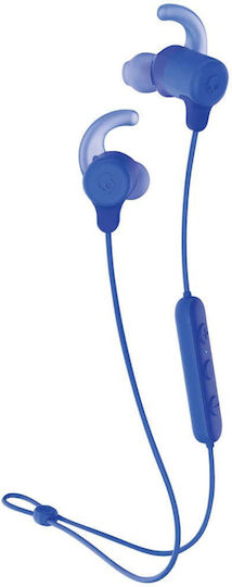 Skullcandy Jib+ In-ear Bluetooth Handsfree Earphones with Charging Case Blue view 1