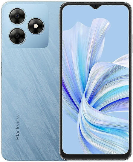 BlackView Wave 8C Dual SIM (2GB/64GB) Dawn Blue view 3