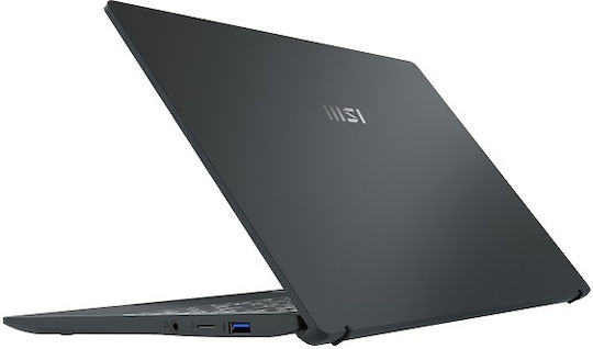 MSI Prestige 14 Evo A12M 14" FHD (i5-1240P/16GB/512GB SSD/W11 Pro) (GR Keyboard) view 4