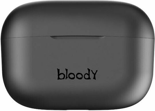 A4Tech M30 In-ear Bluetooth Handsfree Earphones with Sweat Resistance and Charging Case Black view 4