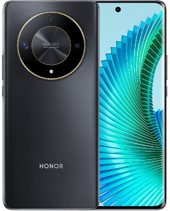 Honor Magic6 Lite 5G Dual SIM (8GB/256GB) Black view 2