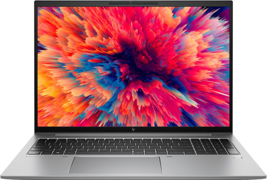 HP ZBook Firefly 16 G9 16" IPS FHD+ (i7-2022/16GB/512GB SSD/W10 Pro) (GR Keyboard)
