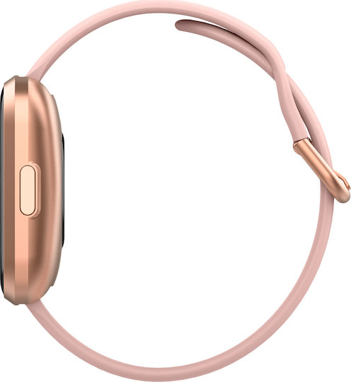 Forever Forevive 2 SW-310 Smartwatch with Heart Rate Monitor (Rose Gold) vue 4