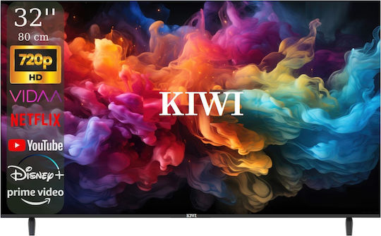 Smart Television 32" HD Ready LED KW32N1 (2022) view 1