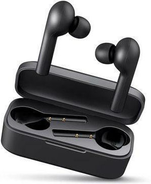 Aukey EP-T21 Move In-ear Bluetooth Handsfree Earphones with Charging Case Black view 1