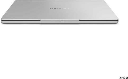 Lenovo IdeaPad Slim 5 13ARP10 13.3" IPS FHD+ (Ryzen 5-7535HS/16GB/1TB SSD/No OS) Cloud Grey (International English Keyboard) view 3