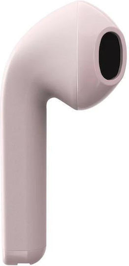 Fresh 'n Rebel Twins Core Earbud Bluetooth Handsfree Earphones with Charging Case Smokey Pink Ansicht 2