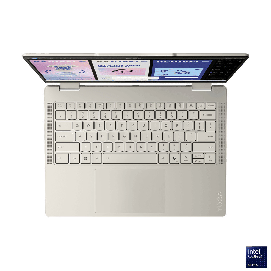 Lenovo YOGA 7 2-in-1 14ILL10 14" OLED Touchscreen 120Hz (Ultra 7-258V/32GB/1TB SSD/W11 Home) (GR Keyboard) view 7