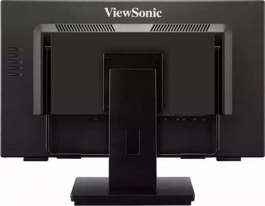 Viewsonic TD2465 VA Touch Monitor 23.8" FHD 1920x1080 with Response Time 7ms GTG view 5