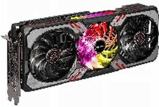 ASRock Radeon RX 6750 XT 12GB GDDR6 Phantom Gaming D OC Graphics Card view 5