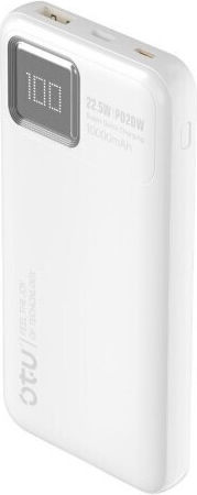 PB-102 Power Bank 10000mAh White view 2