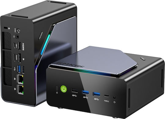 GMKtec K12 Mini PC (Ryzen 7 H255/32GB DDR5/1TB SSD/W11 Pro) view 2