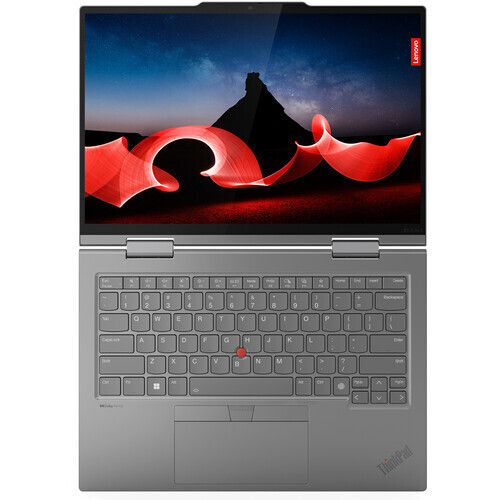 Lenovo ThinkPad X1 2-in-1 Gen 9 14" IPS FHD+ Touchscreen (Ultra 7-155U/16GB/1TB SSD/W11 Pro) (US Keyboard) view 2